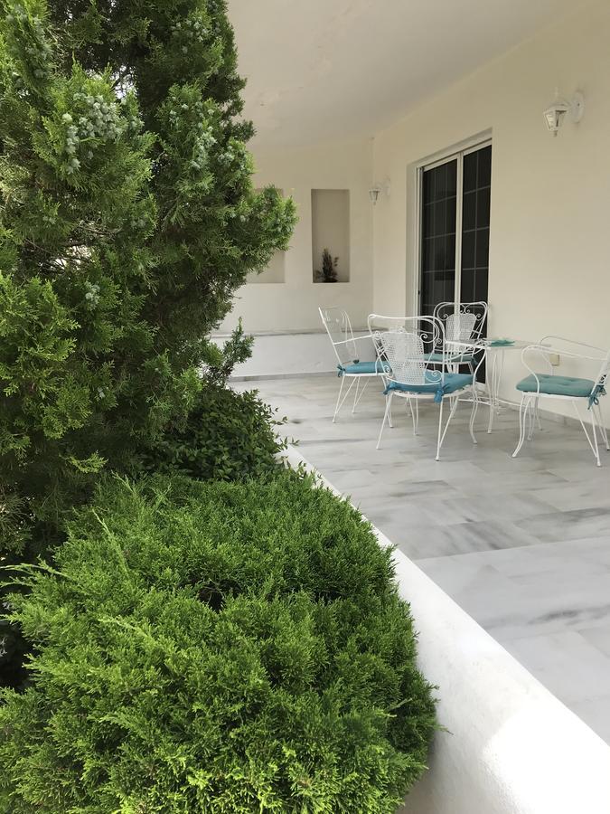 Aggelikis House Διαμέρισμα Σπάτα Εξωτερικό φωτογραφία